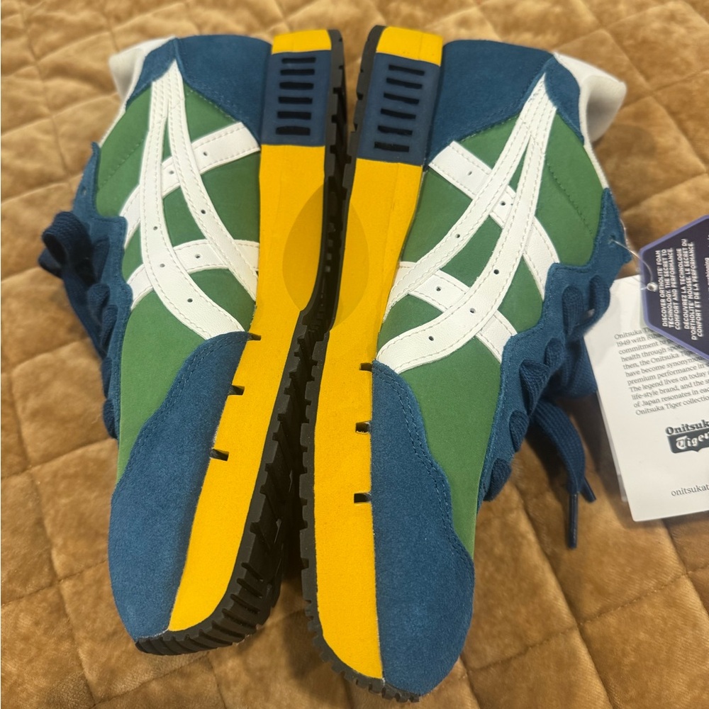 ONITSUKA TIGER X-CALIBER sneaker!This size no longer avail online-get them here! - Picture 4 of 16